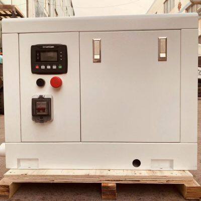 15kw silent water cooled  three phase 380V marine diesel generator