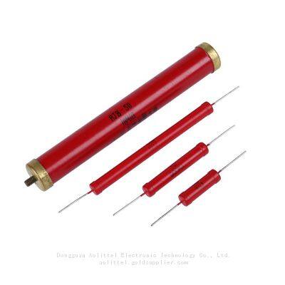 High Voltage Resistor 1R 100M Resistance Customizable R140 R180 Resistors 2W 3W 1/4W 1/2W 10w 5w Resistance 500V 1000V DC AC photo-2