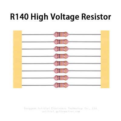 High Voltage Resistor 1R 100M Resistance Customizable R140 R180 Resistors 2W 3W 1/4W 1/2W 10w 5w Resistance 500V 1000V DC AC photo-5