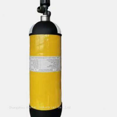 Diving Carbon Fiber Gas Cylinders photo-2