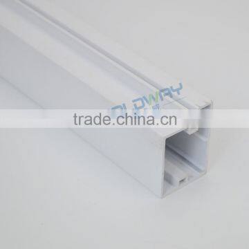 Construction Decorative Plastic extrusion profile
