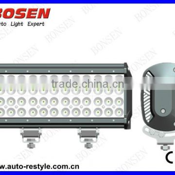 4 rows leds 144W 12inch cree LED Light Bar,off road light