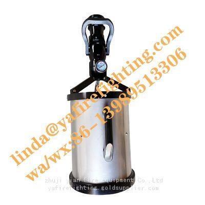 Medium-expansion Fire Foam Nozzle photo-3