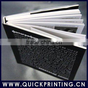 Offset Printing Board Book Cover