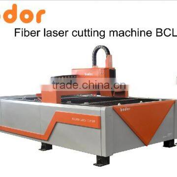 High power fiber laser metal sheet cutting machine