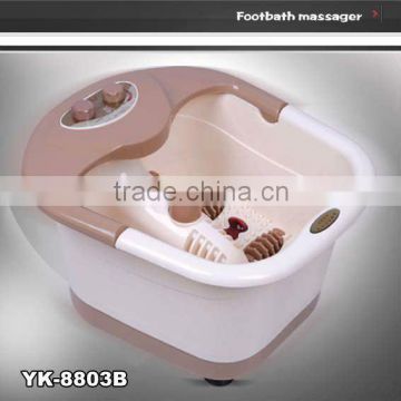 Electronic foot detox spa