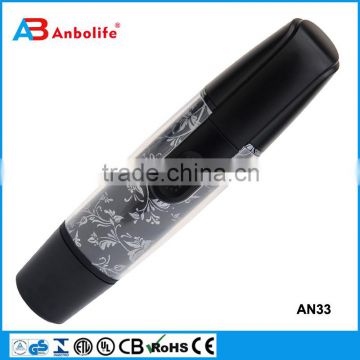 AN32 electric rechargeable nose ear hair trimmer