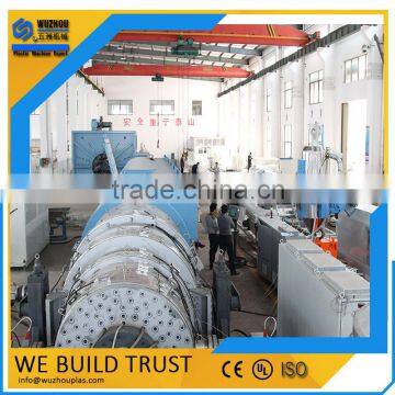 Factory of Production Line for Multi-layer po Tube photo-2