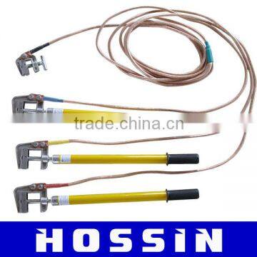 11KV 24KV 33KV 12KV 35KV 40.5KV Indoor grounding rods / High voltage grounding rods