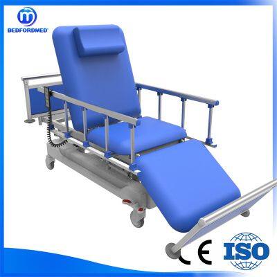 ME380 Medical Electric Dialysis Hemodialysis Chair photo-3