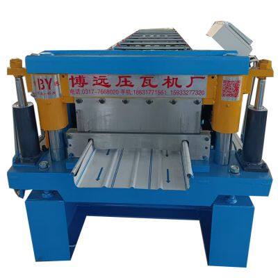 65-430 Aluminum Magnesium Manganese Tile Press