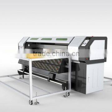 1440dpi High Speed uv Inkjet Printer on Advertisement Sign,indoor Decoration,furniture Sheets photo-5