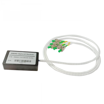 SM 1X4 MEMS Optical Switch