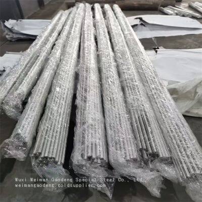 Прут из нержавеющей стали S21800, холоднокатаный и коррозионностойкий, круглый прут из нержавеющей стали промышленного сорта для машинного оборудования