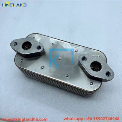 C4.4 Engine Oil Cooler Core 225-6817 2256817 For CAT photo-2