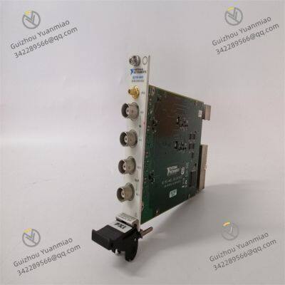 NI PXI-4461 186900T-11L High-Performance Data Acquisition photo-4