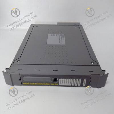 ICS Triplex T8191 Digital Input Module photo-3