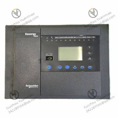 Schneider  SEP363  Monitoring and Analysis Module