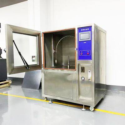 Ipx3 Ipx4 Raining Water-Proof Test Programmable Rain Test Chamber