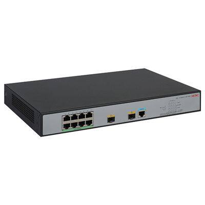 H3C S1850V3-10P-HPWR-EI Gigabit PoE+ Managed Switch, Layer 2 Managed Switch photo-2