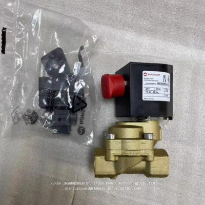 8273200.9101.024.00,Buschjost,Solenoid Valve,G1/2'Thread