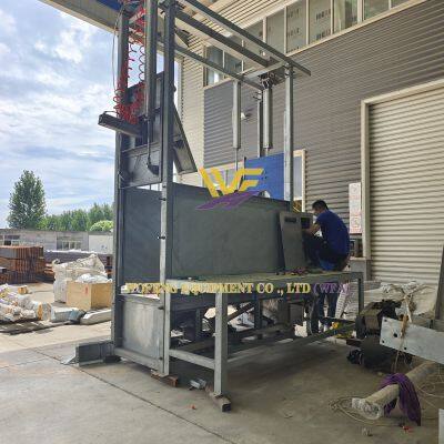 Factory Price Automatic Cattle Slaughtering Equipment Slaughtering Box Cattle Slaughter Production Line