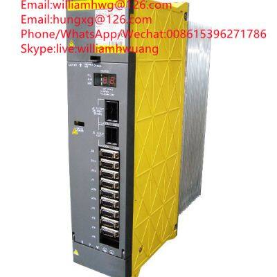 A06B-6140-H006 Servo Driver Controller A06B-6115-H006 A06B-6117-H206 A06B-6127-H104 A06B-6079-H207 A06B-6140-H011 A06B-6240-H103