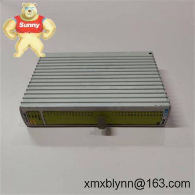 TRICONEX AO3481 – Safety-Critical Analog Output Module for Tricon Systems