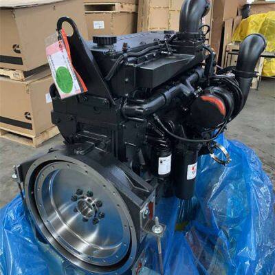 45kw B3.3 for Cummins 4 Stroke Diesel Engine New Water-Cooled Electric Start for Engineering Vehicles Motor Pump Core Components