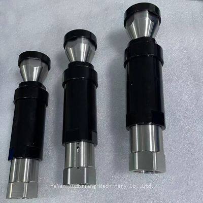 High Pressure Rotary Cleaning Nozzle 25kpsi 1500bar Barracuda Nozzle With Gun