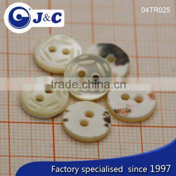 J&C Trocas Shell Buttons for Fashion Shirt.TR025,026 photo-2