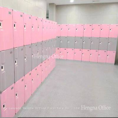 Waterproof & Anti-Corrosion Heavy-Duty ABS Employee Locker -Perfect for Factories | Easy Cleaning & Life Long Using photo-4