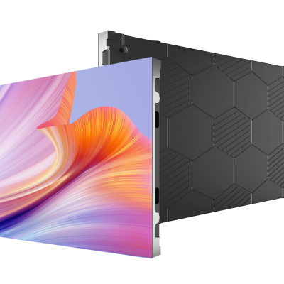 Внутренний LED-экран размером 640*360 мм с передним обслуживанием. 4K панели для видео-стен моделей P1.25, P1.53, P1.86