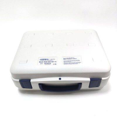 German Wtw Portable Water Quality Analyzer, Article Number 2fd570, Model Multi 3630 Ids, Multi-parameter