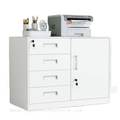 HN-IMS22 Industrial Machine Stand, Cold Rolled Steel, Anti-rust Powder Coating, With Mute Hinge for Laboratory and Workshop, Factory Custom Direct