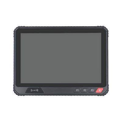 Hot Selling 10 Inch Vehicle Tablet RK3568J With RJ45 CAN RS232 RS485 Car Vehicle Mount NFC GPS Rugged Tablet PC Vehicle Tablet photo-2