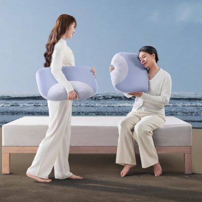 Portable Shiatsu Massage Pillow With Heating Function MH-BY053 photo-5