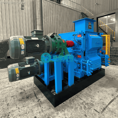 Four Roll Crusher photo-3