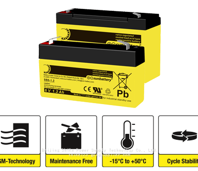 Обзор серии аккумуляторов SUN