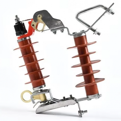 17 кВ 50 кА HY5WS-17/50 Выпадающий тип грозозащиты для линий электропередачи