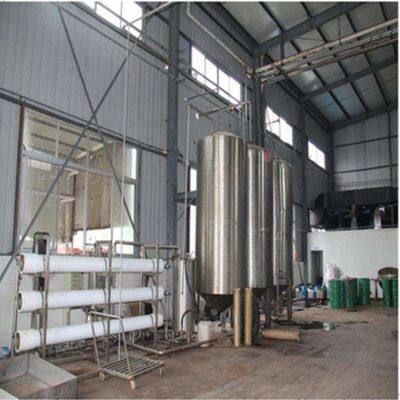 Shanghai Inulin Powder Processing Line photo-4
