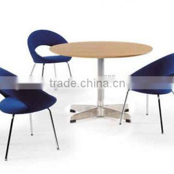 modern style swan dining table