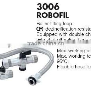 Boiler filling loop kit