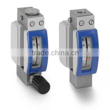 DK 32/34 Small metal variable area flowmeter