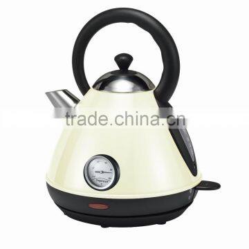 1.7L Electric Kettle With Thermometer photo-3