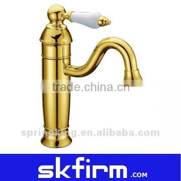 2011 Sanitary Ware (Brass Basin Faucet)