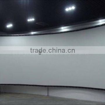 Curved Fixed Frame Screen/Curved Fixe Frame Screen/curved Projection Screens