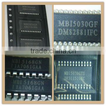 LED Lighting Drivers Macroblock Series LED Driver IC