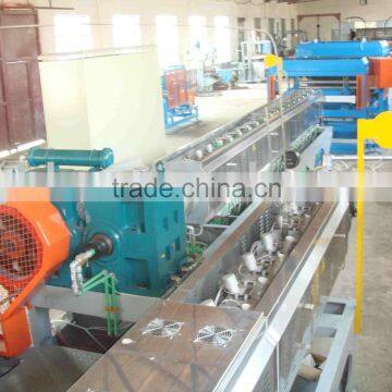 XPS heat insulation foam board extrusion line