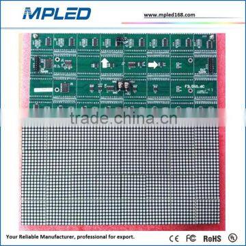 Outdoor P10 32*16 Led Module Billboard in Nova Control System photo-3